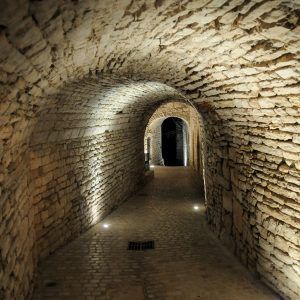 Visite nocturne de la cité médiévale