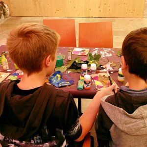 Atelier enfants