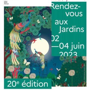 Rendez-vous aux jardins