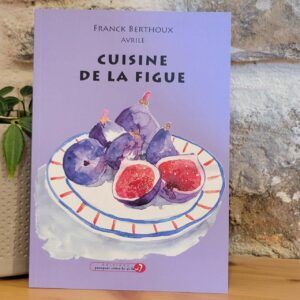 Livre Cuisine de la figue