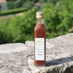 Vinaigre à la figue