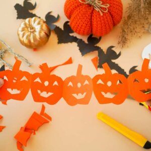 Atelier : Fabrication de décorations d’Halloween