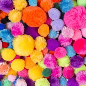 Atelier pompons