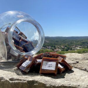 Caramel à la figue