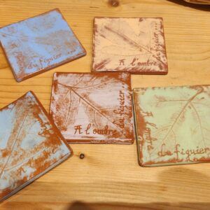Carreaux 10 x 10