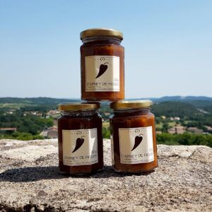 Chutney de figues