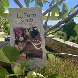 Découvrez les fruits séchés