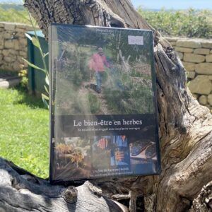 DVD « Le bien-être en herbes » Se nourrir et se soigner avec les plantes sauvages