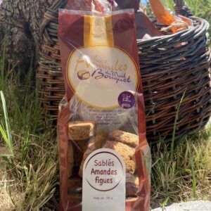 Sablés Amandes/Figues