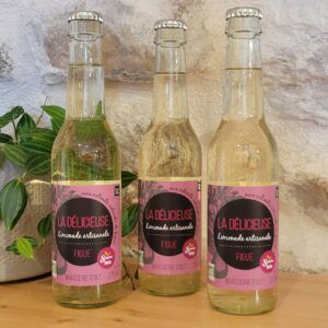 Limonade à la figue