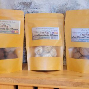 Macarons Figues/Chocolat