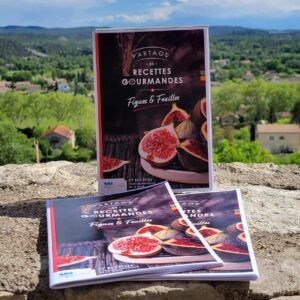 Livret cuisine de la Maison de la figue