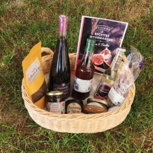 Coffret Goutte d’or