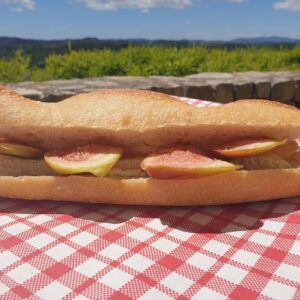 Paniers pique-nique gourmands