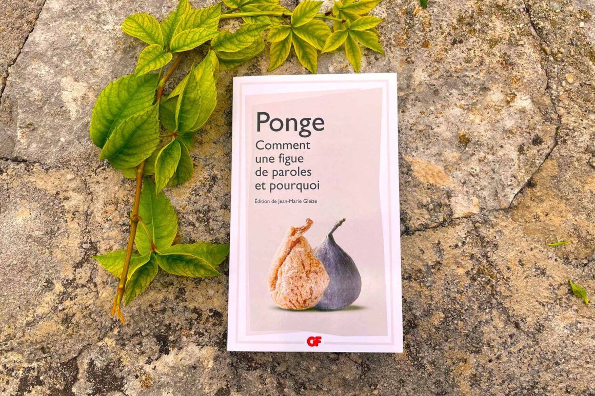 Comment-une-figue-de-paroles-et-pourquoi---Francis-Ponge-11,90 Livre « Comment une figue de parole et pourquoi » de Francis Ponge