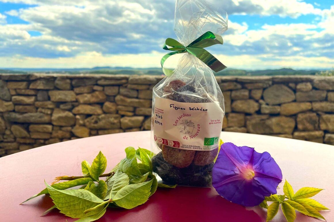 Figues séchées gardoises