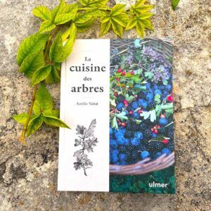 Livre « La cuisine des arbres » de Aurélie Valtat
