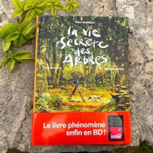 Livre « La vie secrète des arbres » de Peter Wollben