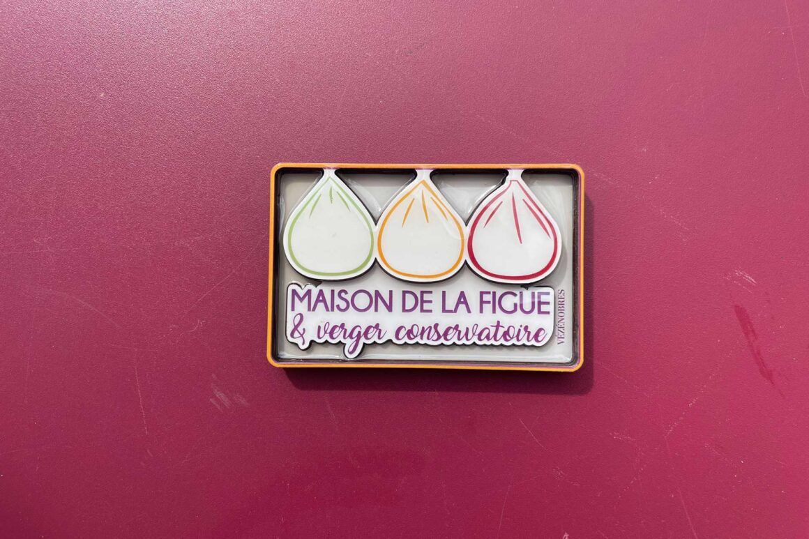 Magnet Maison de la figue