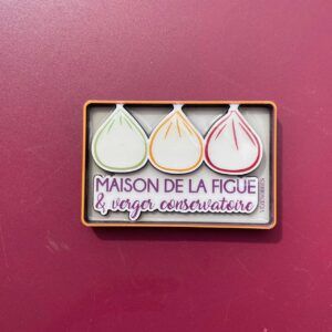 Magnet Maison de la figue