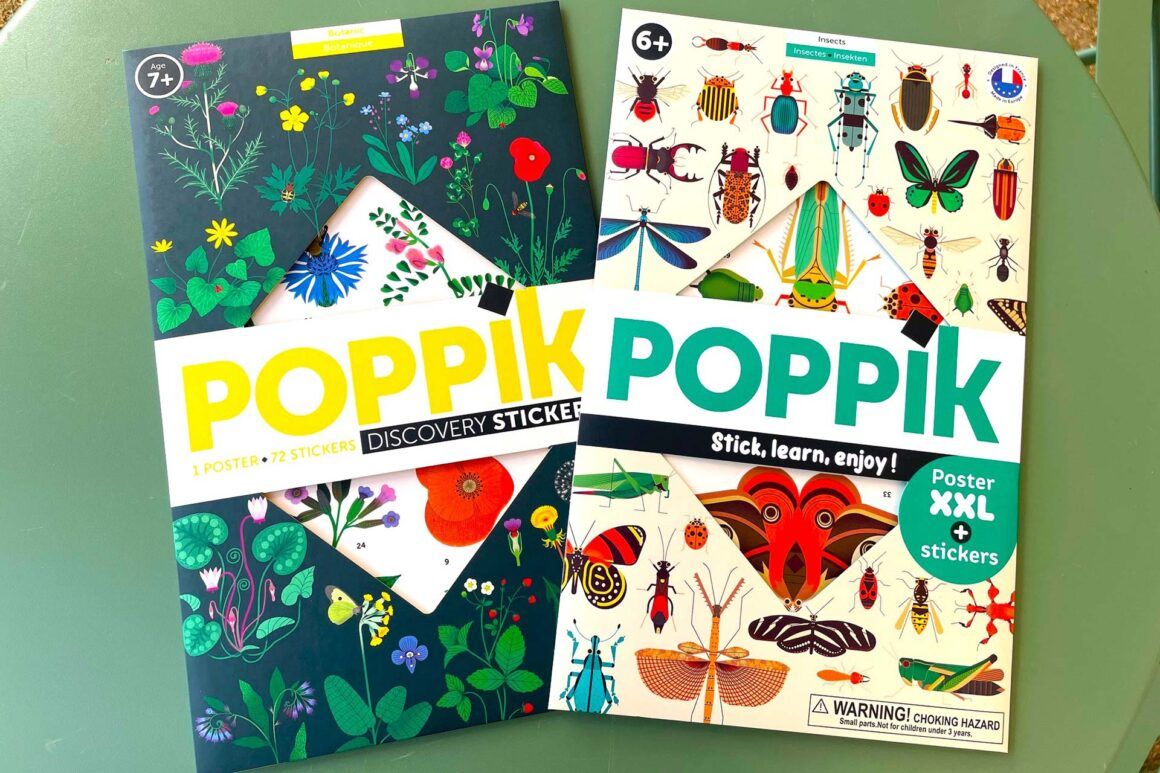Poppik insectes