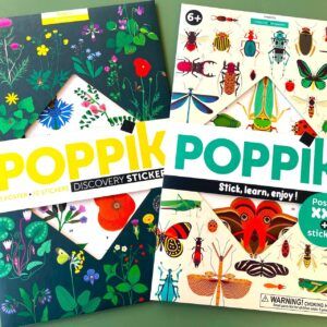 Poppik insectes