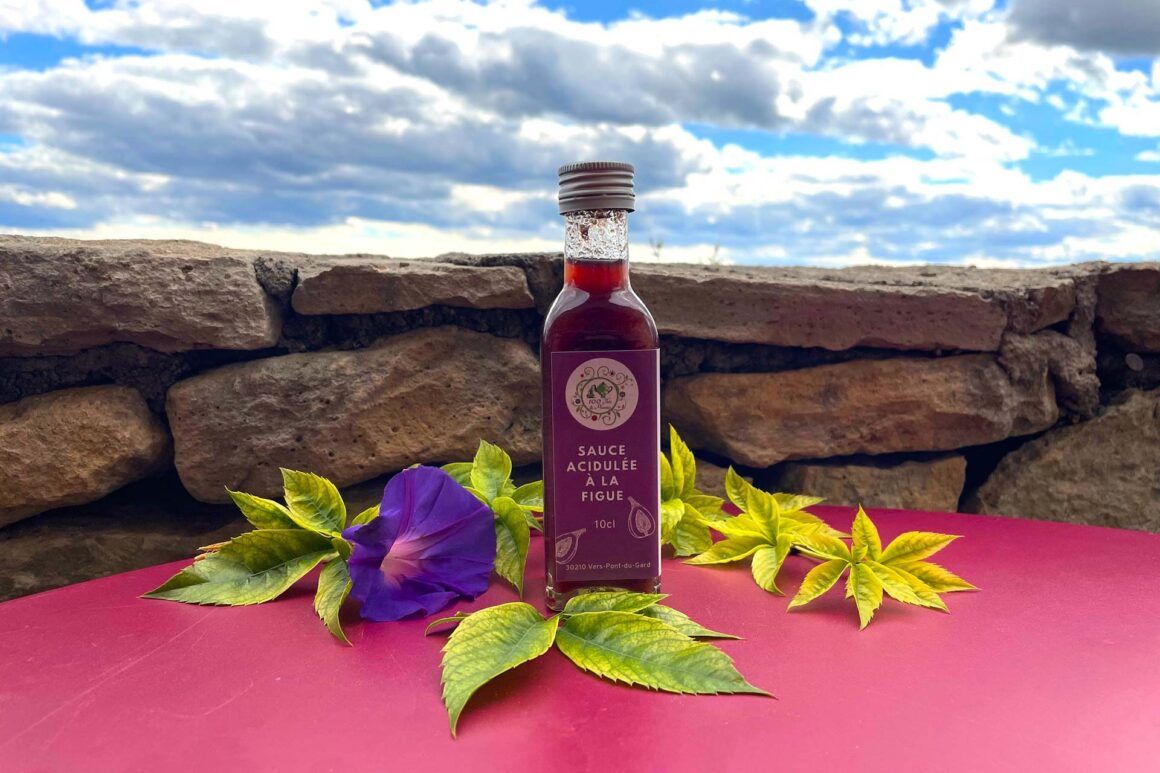 Sauce acidulée