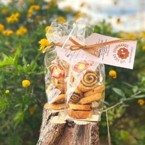 Spirales aux figues