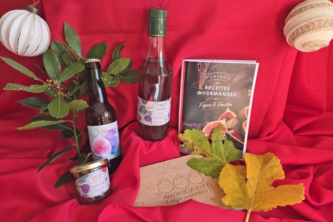 Coffret Découverte de la Maison de la figue