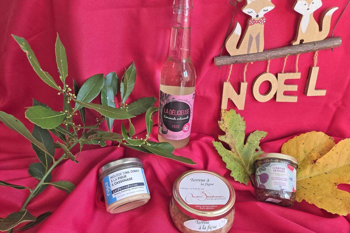 Coffret Moments gourmands