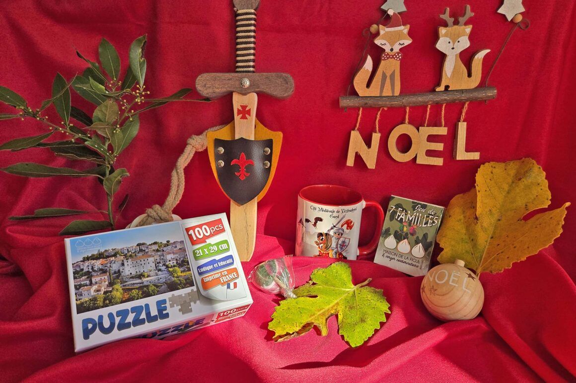 Coffret Petit chevalier