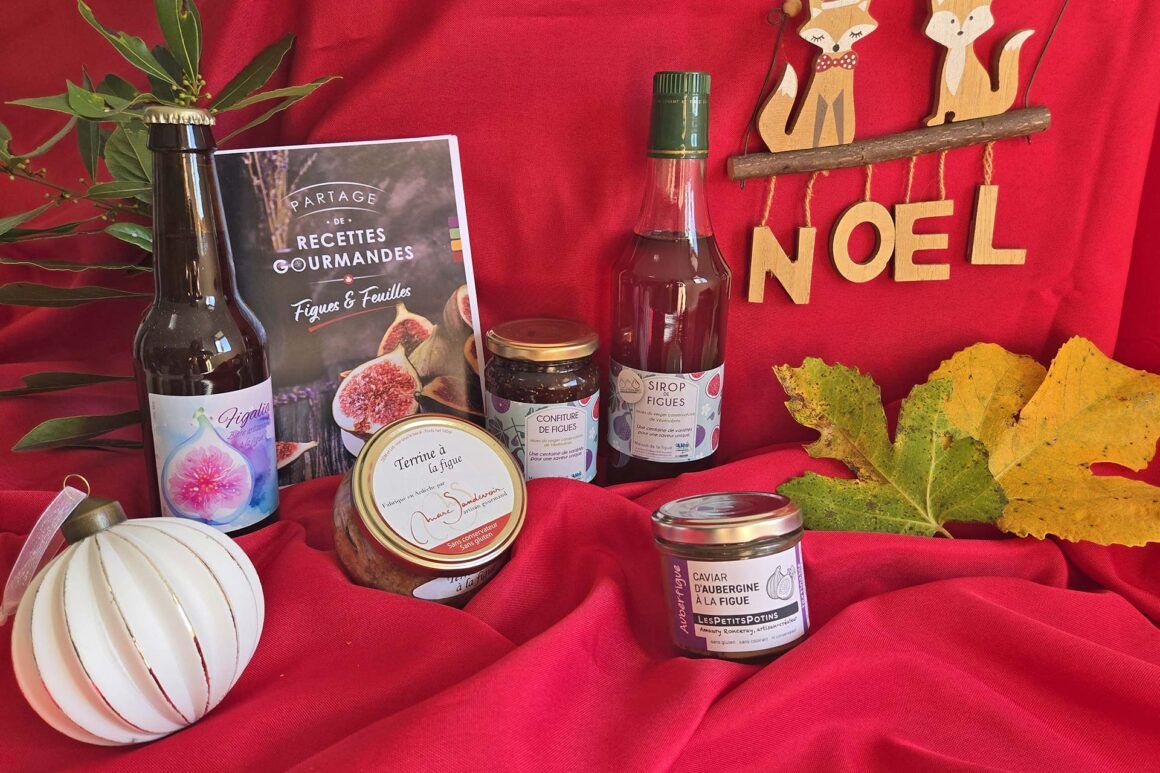 Coffret Terroir & Figue
